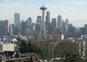 Seattle Skyline